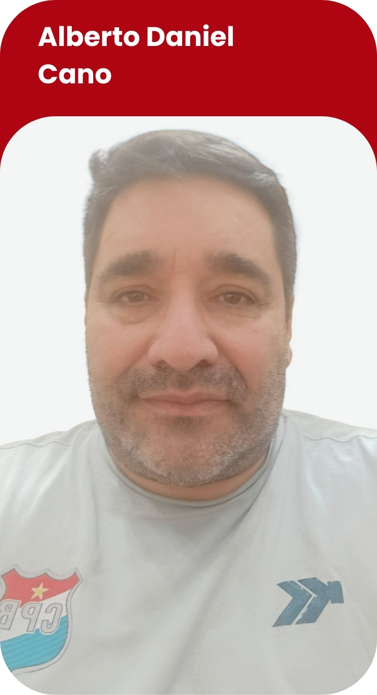 Alberto Daniel Cano