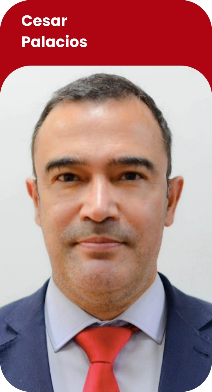 Cesar Palacios