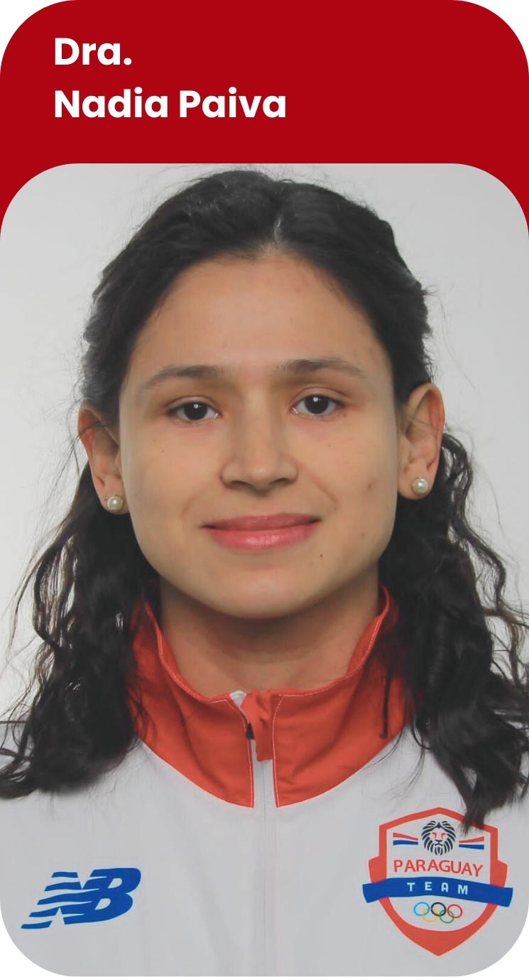 Dra. Nadia Paiva