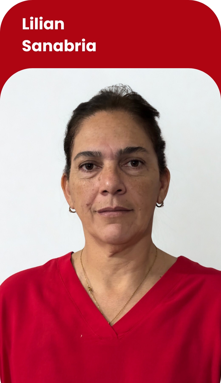 Lilian Sanabria