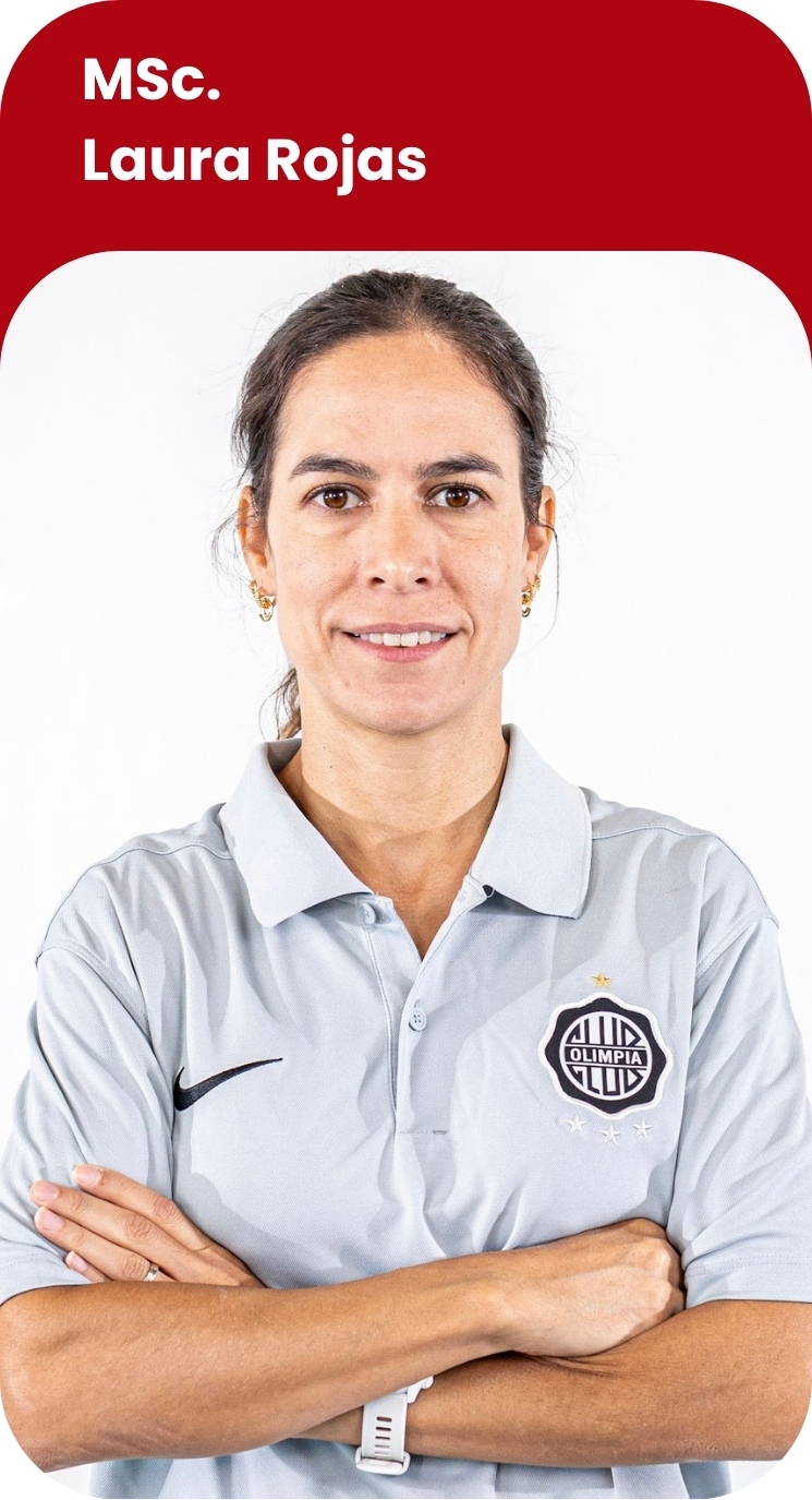 MSc. Laura Rojas
