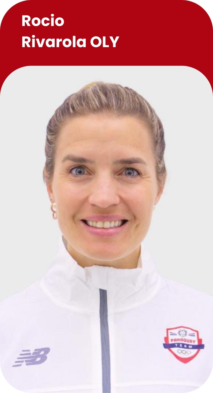 Rocio Rivarola OLY
