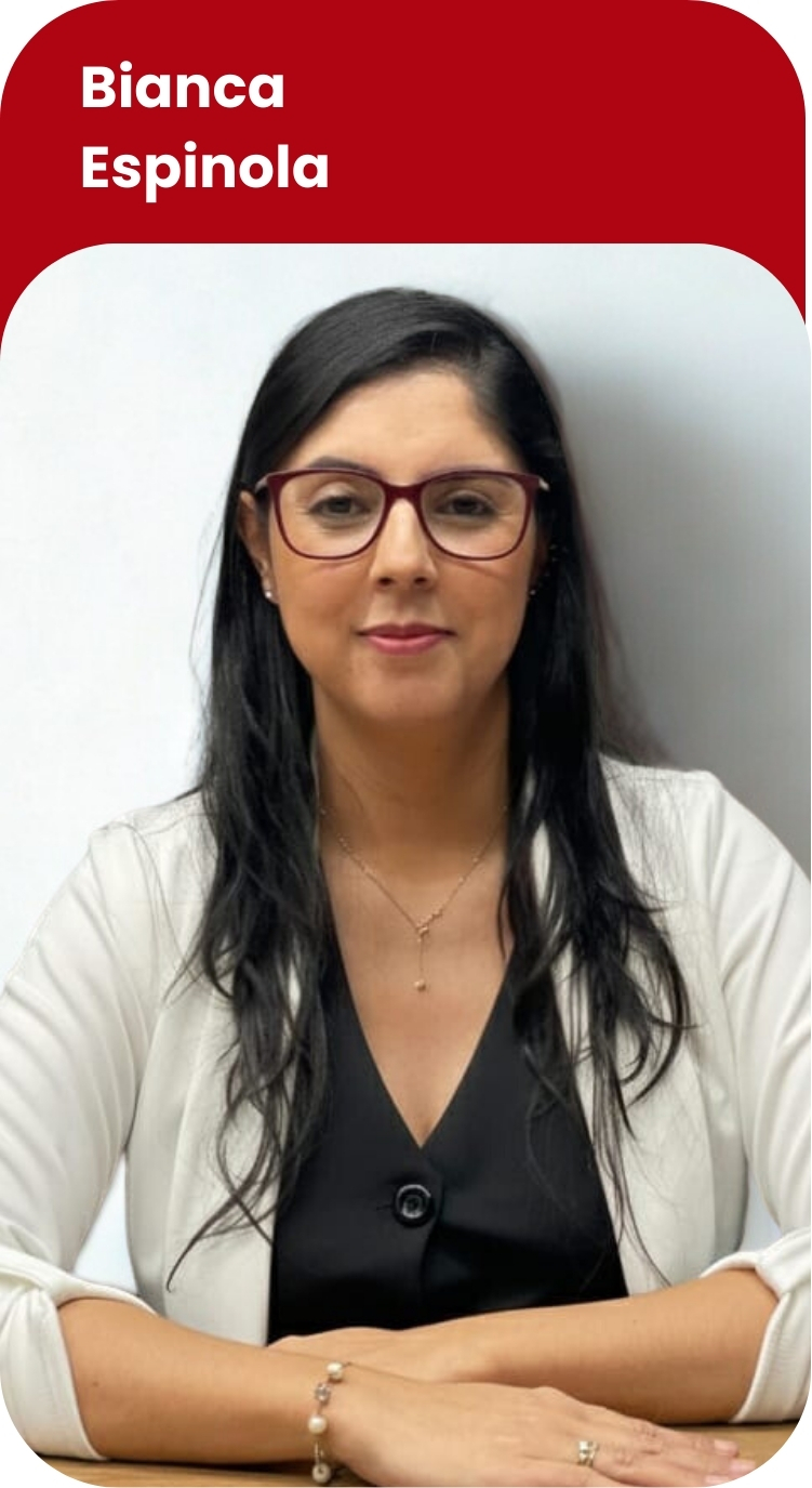 Tag Bianca Espinola