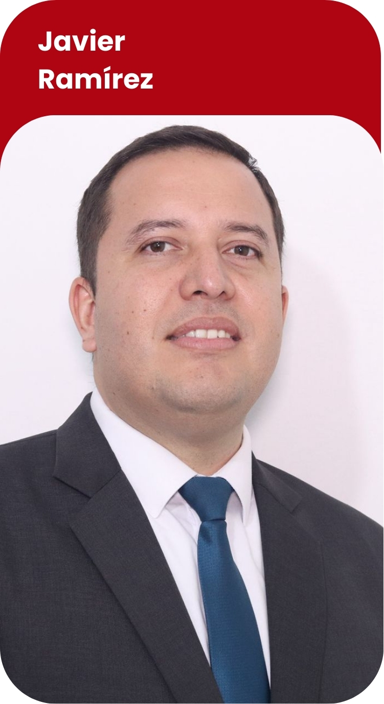 Tag Javier Ramírez